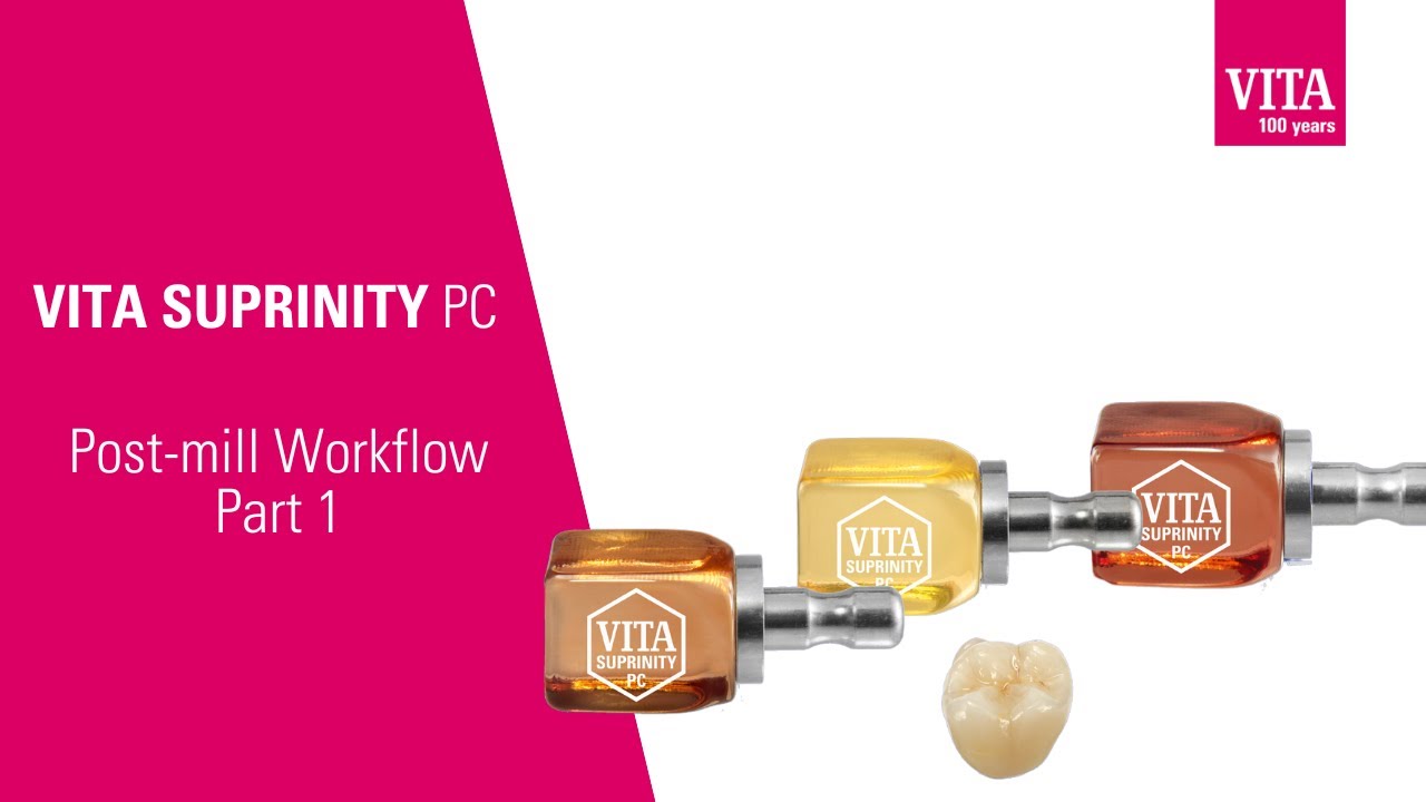 High-Quality Zirconia Products for Dental Solutions - VITA CAD/CAM