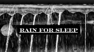 Relaxing Rain Sounds For Sleep & Stress | Rain Sounds for Relaxing, Focus or Deep Sleep