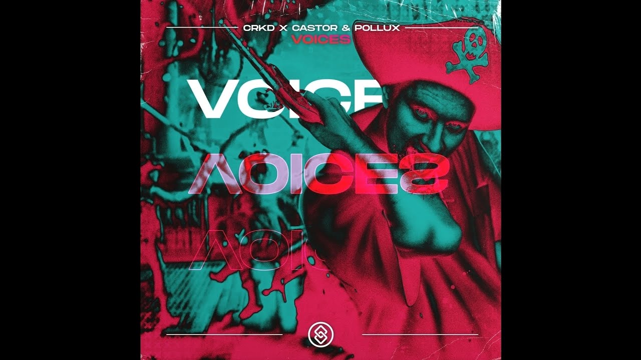 在 YouTube 上觀看「CRKD x Castor & Pollux - Voices (Extended Mix)」