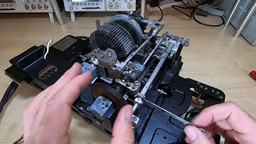 Creed 7B Mark 1 Teleprinter Part9