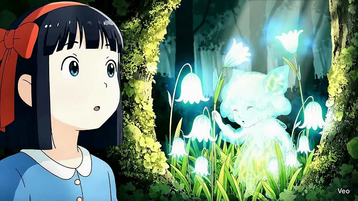 Anya's Forest - Short AI Anime Animation Made with Google VEO 3