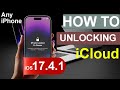 [ Permanent Removing iCloud Activation Lock ] How To Unlock iCloud Account on iPhone 14 Pro Max