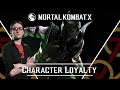 MKX - How to be a Character Specialist