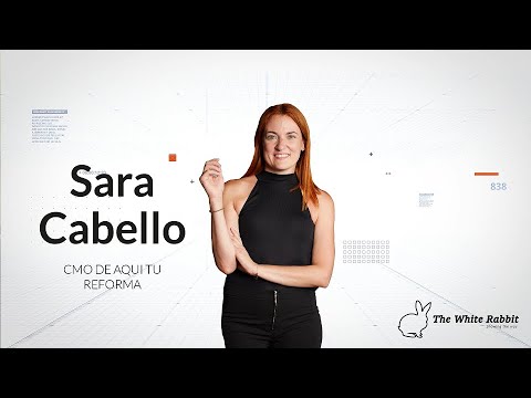 Capítulo 6 - Sara Cabello - Aquí Tu Reforma - video from Whiterabbit