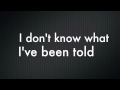 Hoodie Allen - Song For An Actress w/lyrics