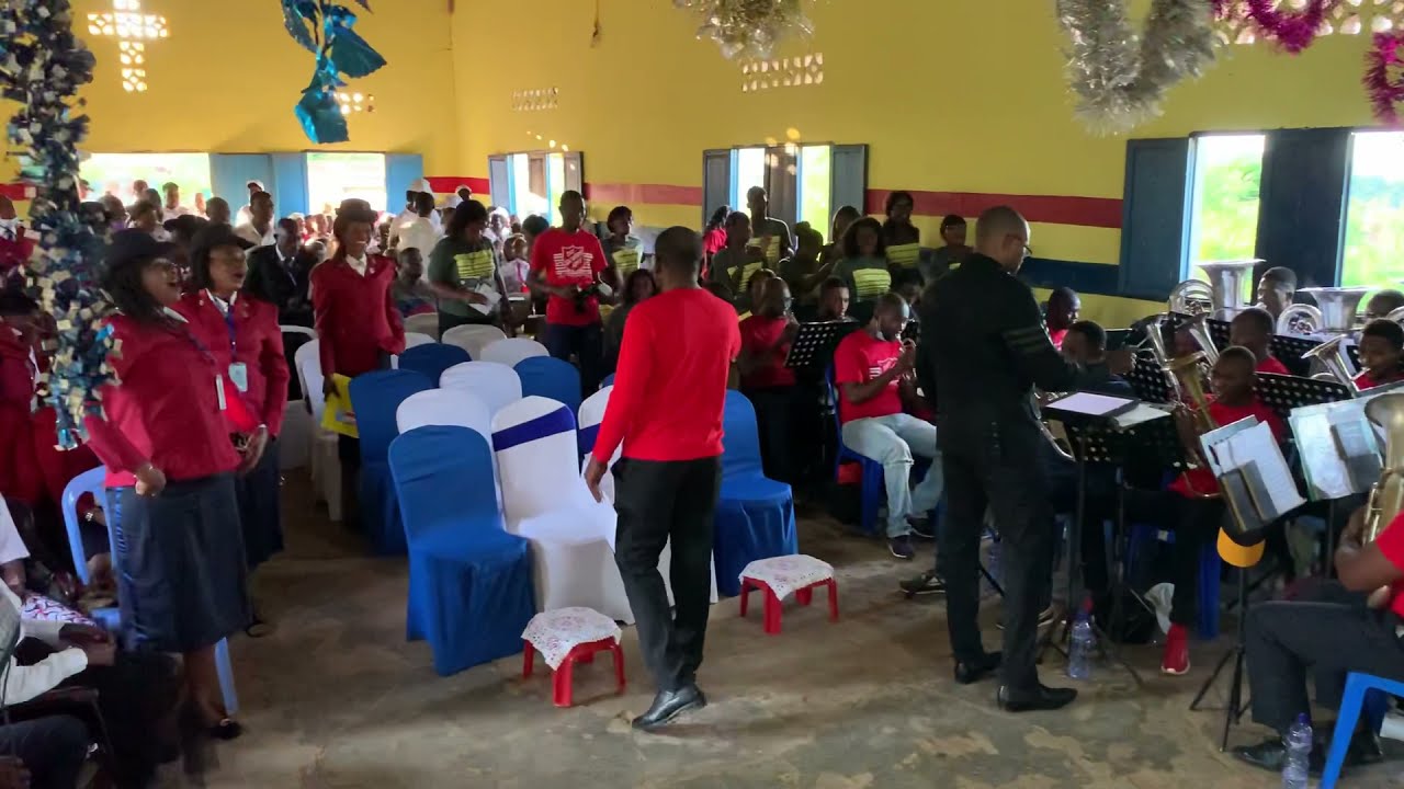 Armee Du Salut - Congre Mbanza Ngungu