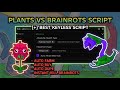 [🌻] PLANTS VS BRAINROTS (NEW AUTOFARM) UNPATCH! AUTO BUY, INSTANT KILL, DUPE &amp; MORE 🌈 - NO KEY