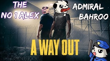 Bahroo Finds A Way Out ft. theNo1Alex [Ep1]
