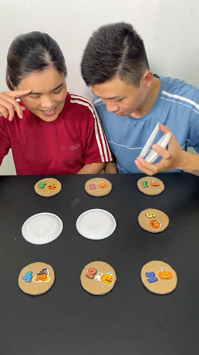 Download lagu Count the secret numbers inside the plate