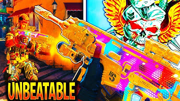 BUFFED RAMPART-17 is UNBEATABLE after UPDATE 1.17! (Best RAMPART-17 Class Setup) - Black Ops 4