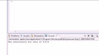 ‪Java Programming Tutorial   42   toString‬‏   YouTube