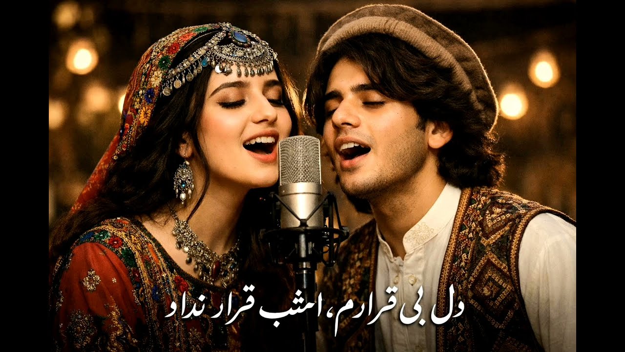 دلِ بی‌قرار | آهنگ عاشقانه ا❤️ | آهنگ جدید 2026 