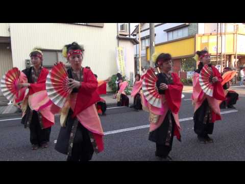 チーム覇王－（六軒踊りん祭2016）旭会場