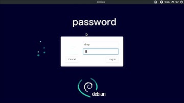 EBOX Mini PC Debian 11 & MySQL MariaDB installation Guide
