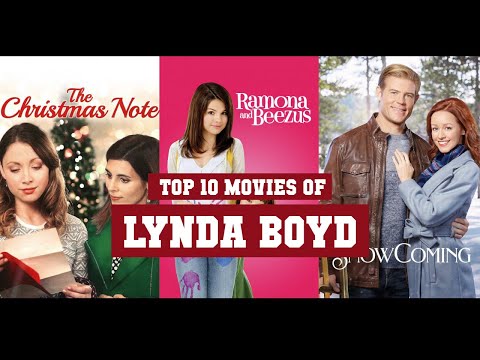 Video: Linda Boyd is a famous Canadian actress