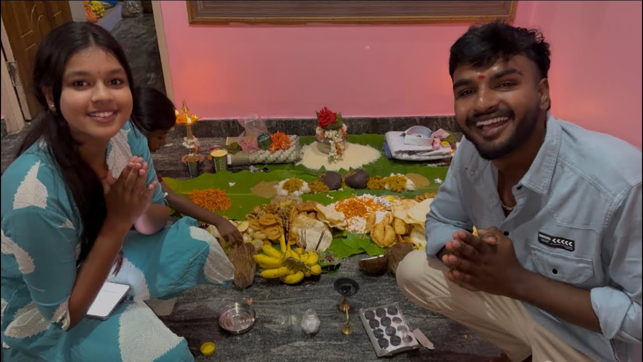 ನಮ್ಮ ಮನೆ ಮಾರ್ಲಮಿ habba🙈