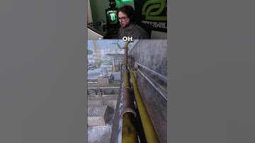 How to get OUT of the Map in Sub Base MW3