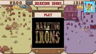 Barking Irons --- GAMEPLAY ANDROID - FaceCAM screenshot 5