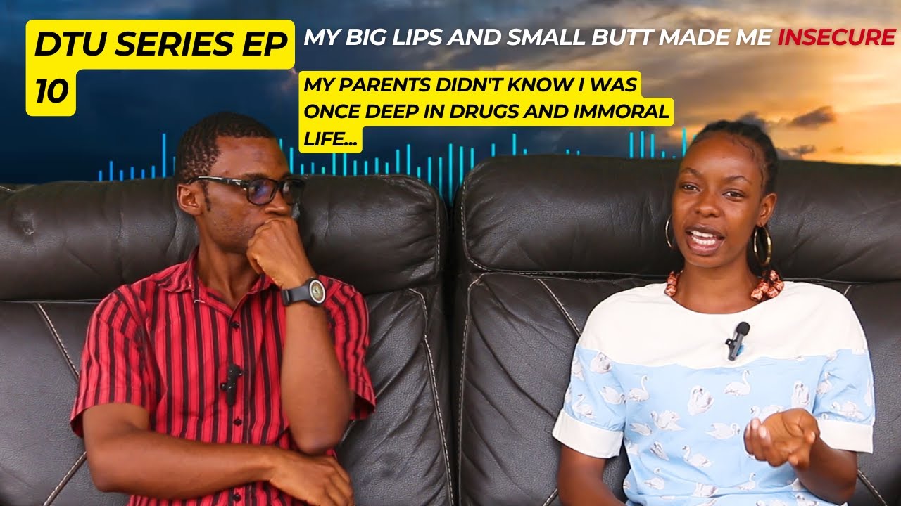 RESCUED VIA REVIVAL: My big lips and small butt made me do this...II DTU SERIES EP 10