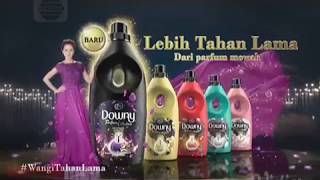 Iklan Downy Parfume Collection 15 Detik  Promo 1 wangitahanlama