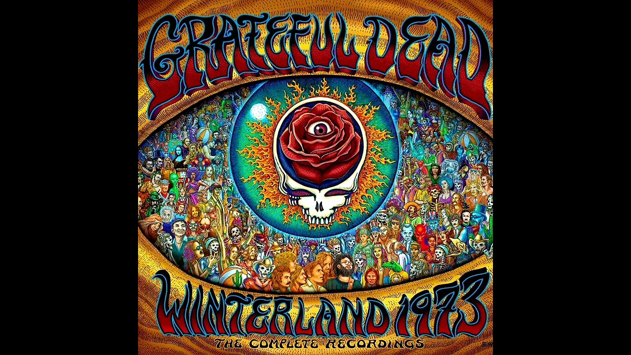 Winterland Grateful Complete The Recordings Dead 1973: - 0 by + 