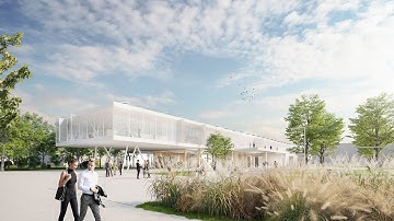 Project no. 4011 / Realistic Architectural Visualisation Breakdown