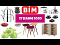 Bim 26 Kasım 2020 Aktüel Ürünleri | Çeyizlik Ürünler | Ev Ve Mutfak Gereçleri | Ev Aletleri | #Bim