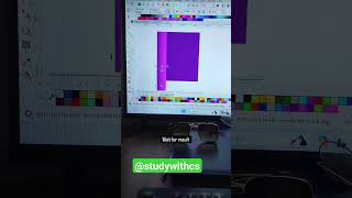 Corel design #coreldraw #coreldrawtutorial @studywithcs
