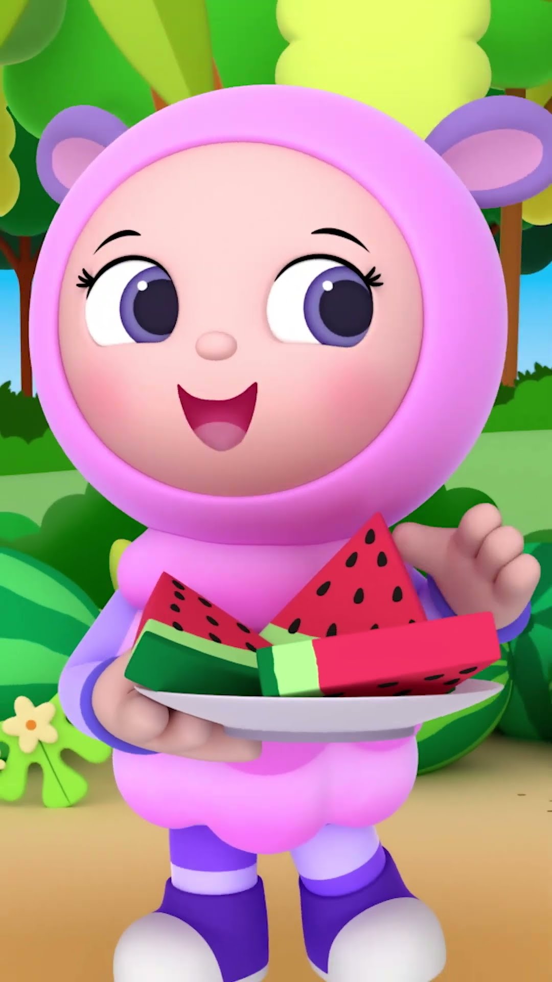 Messy Mary + More | Mother Goose Club Cartoons #NurseryRhymes