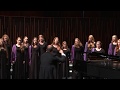 Slava endinorodnii sine by nikolai golovanov byu singers andrew crane conductor