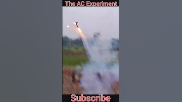 Sutli Bam on Rocket | Diwali Crackers Testing | Diwali stash | Diwali 2024 #theacexperiment
