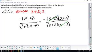 enVision Algebra 2 Topic 5, Lesson 3 Example 2
