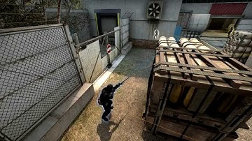CSGO - My Quad Wallbang (Cache)