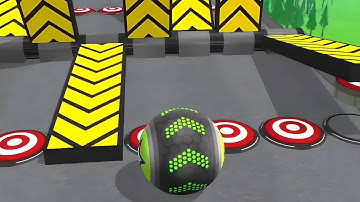 GOING BALLS‏  SUPER SPEEDRUN GAMEPLAY LEVE 107