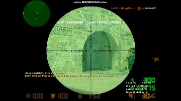 CS 1.6 | 1vs5 oli | [RPG] Community !!