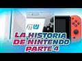 El Éxito del Wii y La Decadencia del Wii U : La Historia de Nintendo FINAL