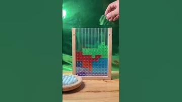 PART 239 || ASMR PLAYING COLORFULL TETRIS BLOCKS PUZZLE