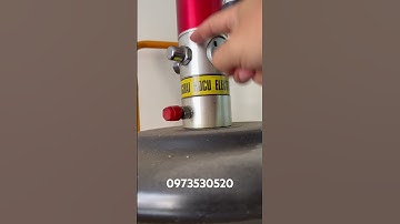 Nguyên Nhân Máy Bơm Mỡ Không Chạy & Cách Khắc Phục Hiệu Quả #maybommo #bommo12lit #bommo20lit