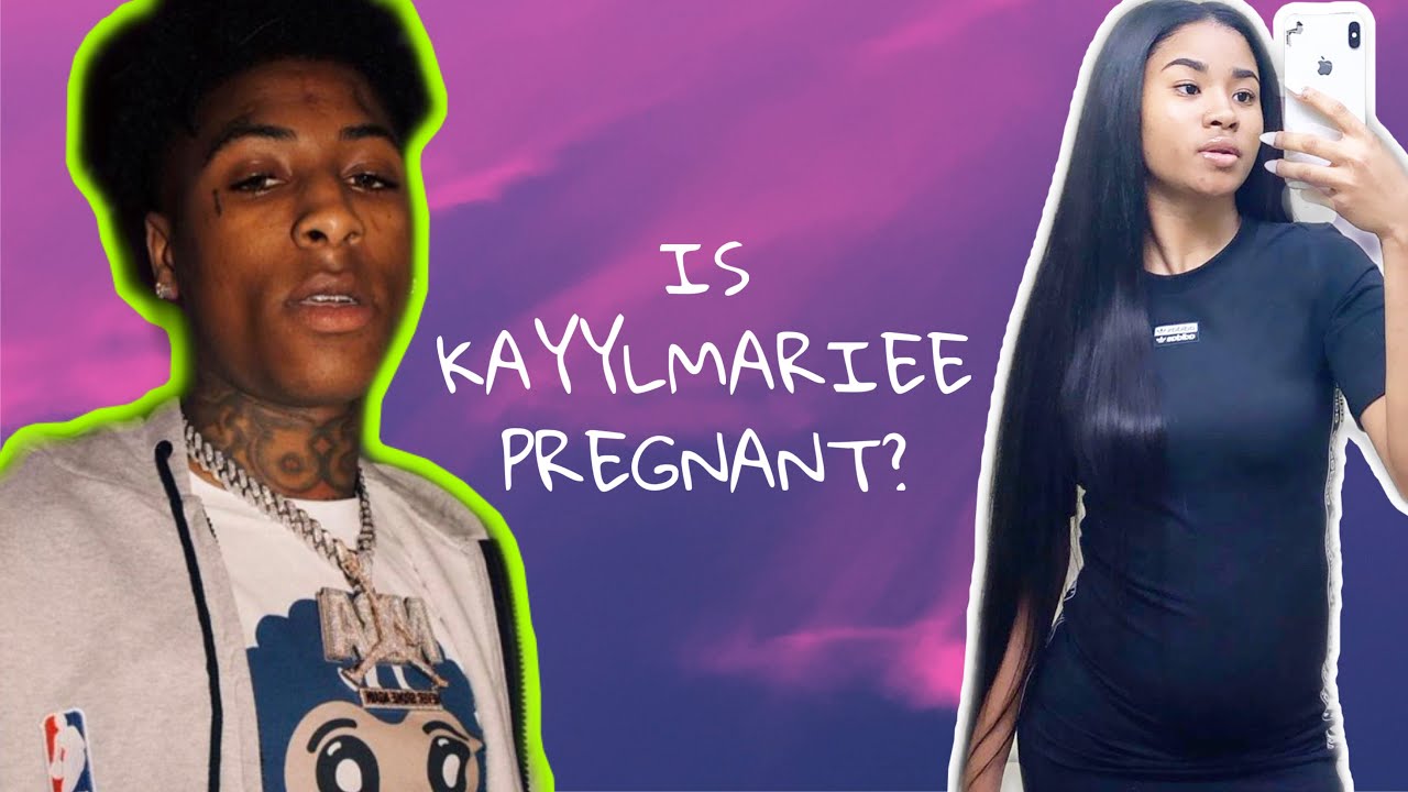 НБА Youngboy определенно должен поговорить 2️⃣ Мамаша Кайилмари, я не думаю, что она 🤰