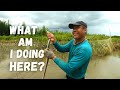 Net Fishing in Northern Thailand