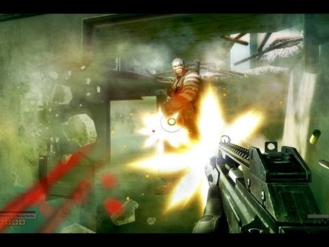 CGRundertow BODYCOUNT for Xbox 360 Video Game Review
