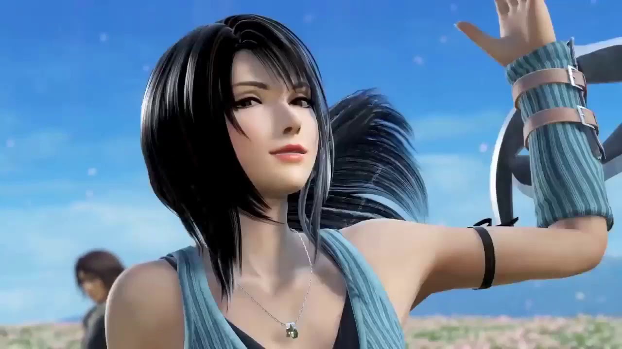 final fantasy viii remake