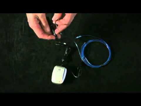 El Wire Sound Activated 12VDC Kit