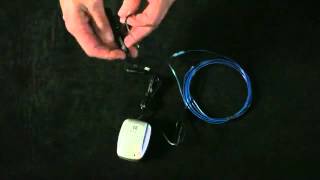 El Wire Sound Activated 12VDC Kit