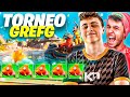 JUEGO EL TORNEO DE GREFG *SOLO CON PECES* ● MateoZ