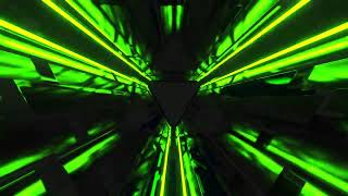 3 Hours of Hypnotic Abstract Tunnel Loop (Relax, Chill & Meditate)