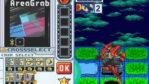 MMBN6 Blastman RV Mad Train Runnin