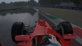 What if ... Alonso had won the F1 2010 World Championship? | Fernando Alonso | Ferrari F10 at Monza