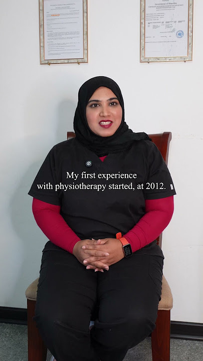 Get to know Naela, Founder and Physiotherapist 💖 Your body is in good hands with Physio4Her!