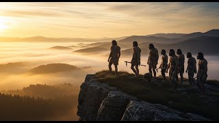 Out Of Africa The Great Migration That Changed The World Ai Visualization